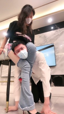 图片[11]_【禾末】废物绿帽的圈养生活-腿绞/原味鞋袜羞辱 bf27717_绳缚吧