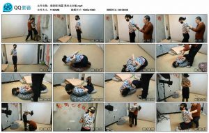 【束缘阁】杨蕊 黑丝女空姐_绳缚吧