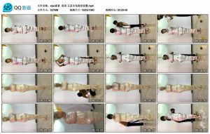 【xiao素素】思思 五层全包固定放置_绳缚吧