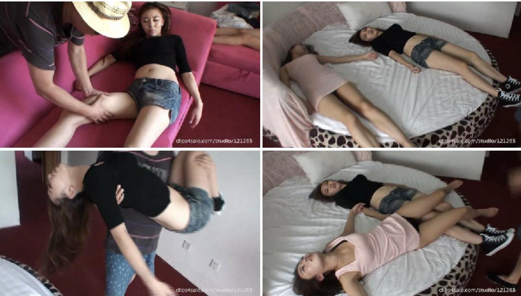 图片[3]_[老梦视觉] 功夫姐妹_绳缚吧