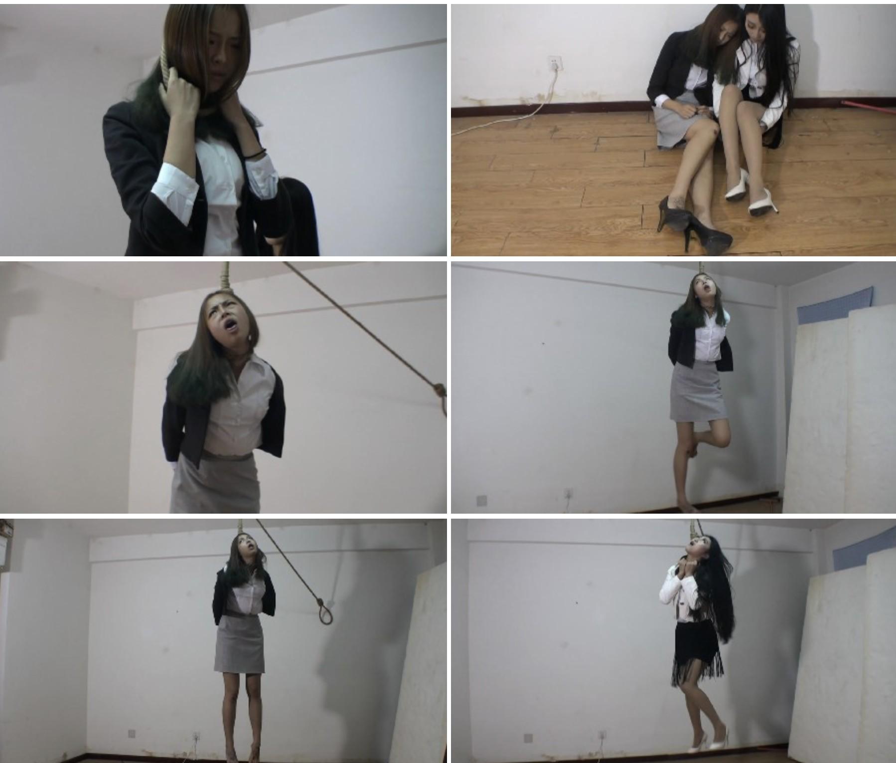图片[2]_[老梦视觉] 双人吊_绳缚吧