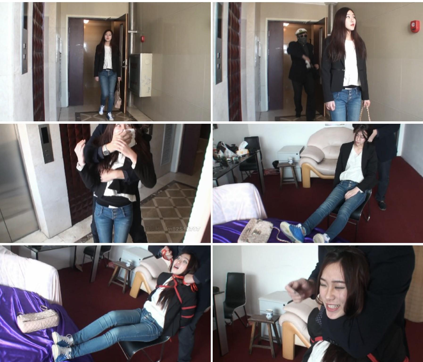 [老梦视觉] 劫杀_绳缚吧
