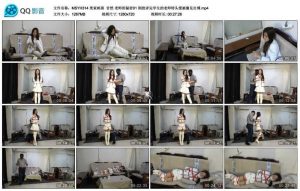 美束映画 甘然 老师的秘密01 刚批评完学生的老师转头便被撞见自缚_绳缚吧