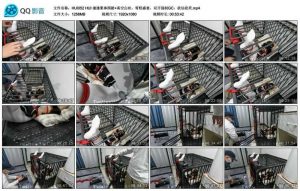 HUI 潼潼果体围裙+真空白丝，雪糕盛宴，双开强制GC，欲仙欲死_绳缚吧