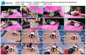 飞天原创 悦儿一天不停地T教,后手观音驷马Y具深H,重度耳光,鞭打,sp,二腿强行高高吊_绳缚吧