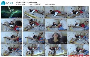 【晓鹿绳艺】老公的解压方式_绳缚吧
