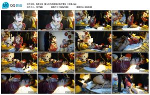 【锐度】嫣儿双马尾极限后高手驷马 口舌篇_绳缚吧