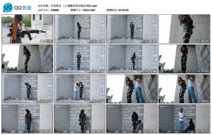 【半岛束艺】上士蓝鲸多科目射击训练_绳缚吧