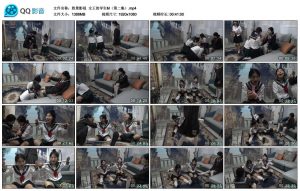 【胜景影视】女王的学生M（第二集）_绳缚吧