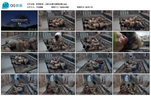 【胜景影视】三M内衣驷马捆绑放置_绳缚吧