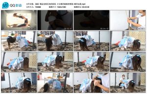 【逍遥】精品定制迟来的报复 少女柳洋被挟持绑架~柳洋出演_绳缚吧