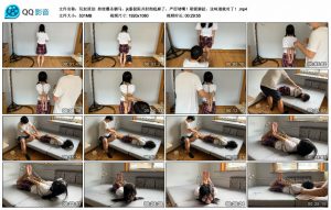 持续爆杀驷马，jk服极限并肘彻底麻了，严厉堵嘴！勒紧脚趾_绳缚吧