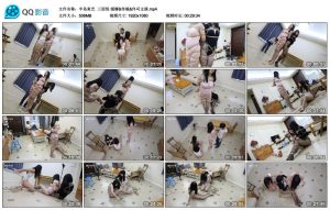 【半岛束艺】三面怪 缇娜&佟镜&佟司主演_绳缚吧