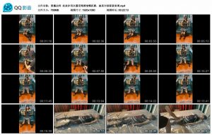 【黑魔法师】奴隶汐再次遭受绳缚堵嘴折磨，被真空袋紧紧束缚_绳缚吧