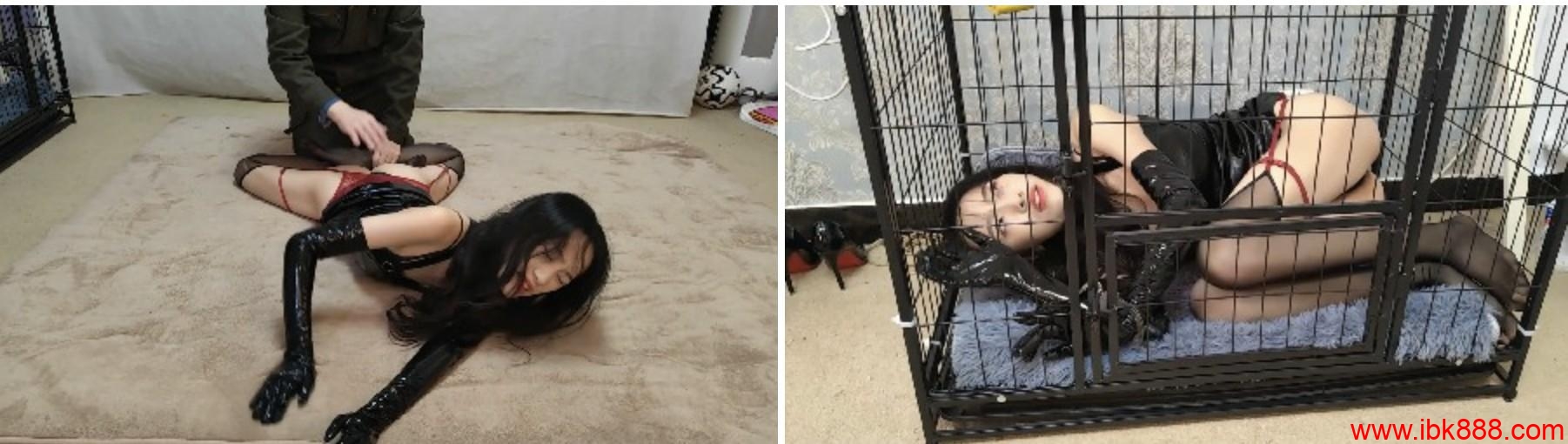 [随心原创] 雅熙联邦探员摔跤 被摔跤手各种折磨_绳缚吧