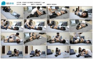 【半岛束艺】意大利留学三年突然怕痒了？_绳缚吧