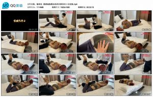 【翰林院】睿睿瑜伽裤油亮肉丝裤里丝口水收集_绳缚吧
