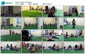 【半岛束艺】半岛民兵_绳缚吧