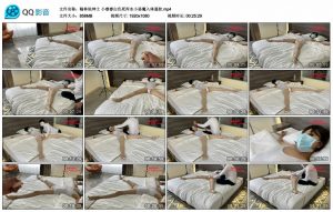 【翰林院绅士】小睿睿白色死库水小恶魔入体遥控_绳缚吧