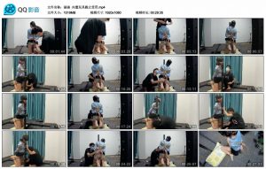 【涵涵】内置玩具跪立受罚_绳缚吧