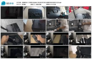 【泉蜜蜂闪闪】行李箱中的娃娃人形_绳缚吧
