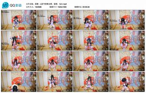 【莉雅】儿童节特辑自缚、紧缚、电击_绳缚吧