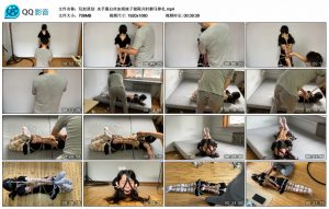水手服白丝如雨妹子极限并肘驷马挣扎_绳缚吧