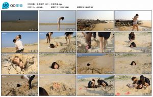 【半岛束艺】出土一只布玛俑_绳缚吧