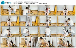 【超紧达摩吊缚】非常无助的挣扎_绳缚吧