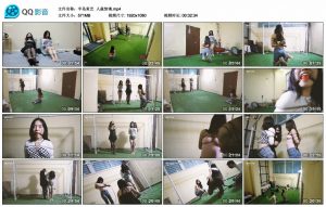 【半岛束艺】人彘惊魂_绳缚吧