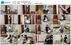 [贝特绳艺] 贝特绳艺 定拍琪琪校花噩梦_绳缚吧