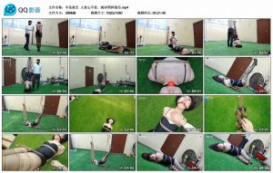 【半岛束艺】人老心不老，36岁照样倒吊_绳缚吧