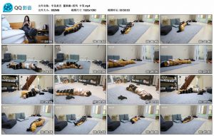 【半岛束艺】置换熊~西玛 卡菲_绳缚吧
