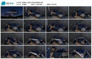 【胜景影视】定拍执行死刑前的禁锢等待_绳缚吧