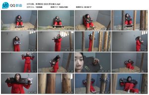 胜景影视 定拍红罪衣枷女_绳缚吧
