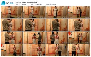胜景影视 中国结花样捆绑_绳缚吧