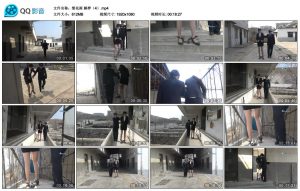 【梨花雨】 押解（4）_绳缚吧