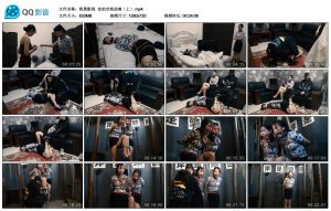 胜景影视 定拍空姐劫难（上）_绳缚吧