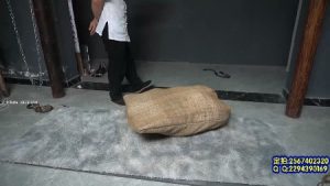 【mj影视】麻袋绑匪1~潼潼主演_绳缚吧