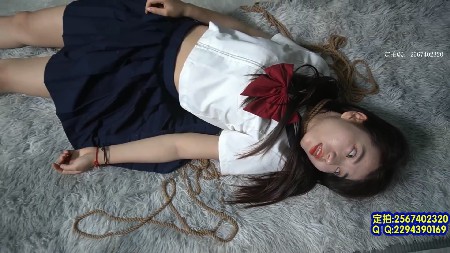 图片[16]_【mj影视】麻袋绑匪1~潼潼主演_绳缚吧