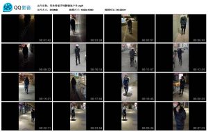 [荟萃] 何沐带着手铐脚镣逛户外_绳缚吧