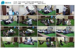 [半岛束艺] 半岛束艺 定拍海宇 小晚 缇娜 3人微剧情 捆绑堵嘴长筒靴_绳缚吧