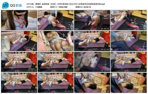 绳精病 独居惊魂（3完结）忍辱负重的妹子经过与坏人的周旋和妥协最终脱离苦海_绳缚吧