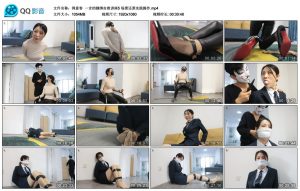 得意客 一含的捆绑自救讲座5 场景还原实践操作_绳缚吧
