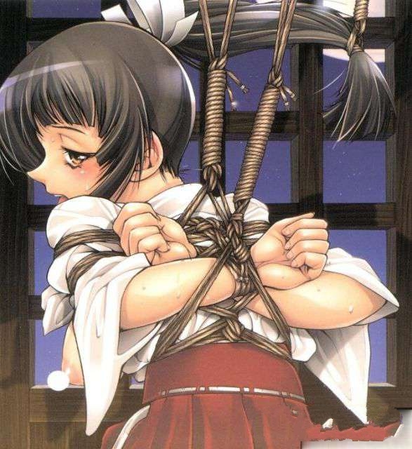 井上よしひさ] Escape Creator 191p_绳缚吧