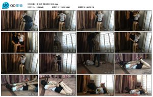 缚文师 新圣鹿之囚（2）_绳缚吧