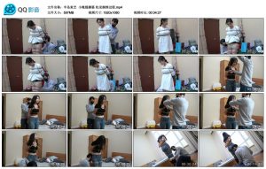 半岛束艺 小晚缇娜篇 收录捆绑过程_绳缚吧