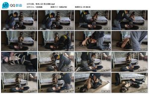 唯美之家 黑衣调教_绳缚吧