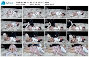 莉雅 圈圈日式驷马_绳缚吧