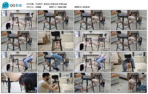 半岛束艺 你是怎么钻进去的~佟镜_绳缚吧